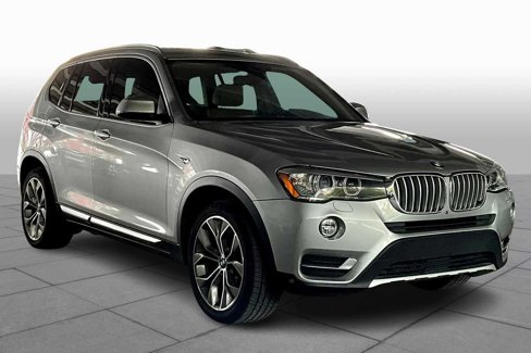 Used 2017 BMW X3 xDrive35i image 2