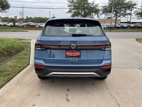 New 2025 Volkswagen Taos S image 6