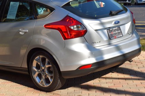 Used 2014 Ford Focus Titanium image 9