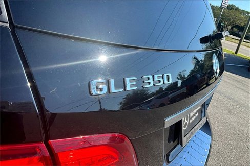 Used 2018 Mercedes-Benz GLE 350 image 24