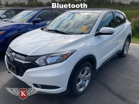 Used 2016 Honda HR-V EX image 3