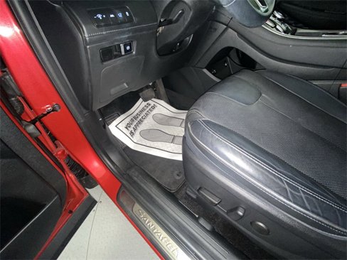 Used 2021 Hyundai Santa Fe SEL w/ Convenience + Premium Package image 12