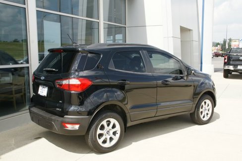 Used 2018 Ford EcoSport SE image 3