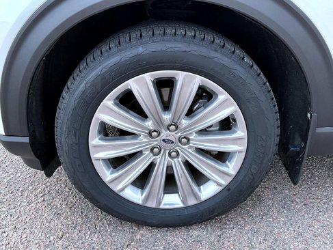 Used 2021 Ford Explorer Limited w/ Hybrid Equipment Group 310A image 24