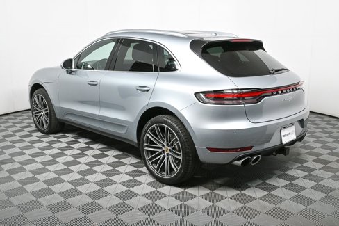 Certified 2021 Porsche Macan S image 3