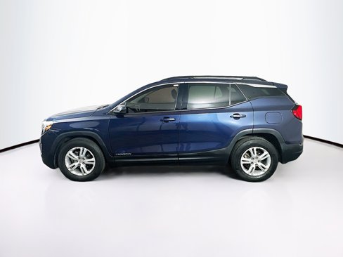 Used 2018 GMC Terrain SLE w/ Driver Convenience Package image 4