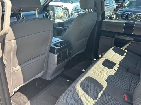 Used 2018 Ford F150 XLT w/ Trailer Tow Package image 10