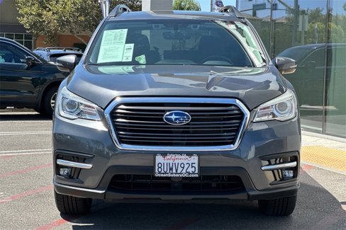 Certified 2021 Subaru Ascent Limited w/ Technology Package image 12