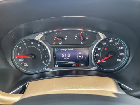 Used 2020 Chevrolet Equinox LT image 11