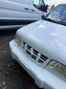 Used 2001 Kia Sportage 4WD image 6