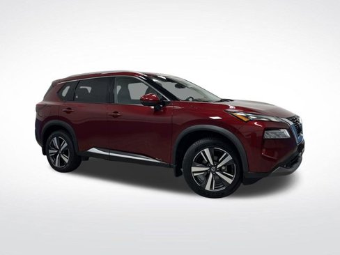 Used 2021 Nissan Rogue SL image 41