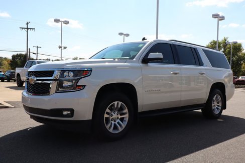 Used 2015 Chevrolet Suburban LT image 5