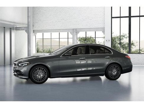 Certified 2022 Mercedes-Benz C 300 4MATIC Sedan image 36