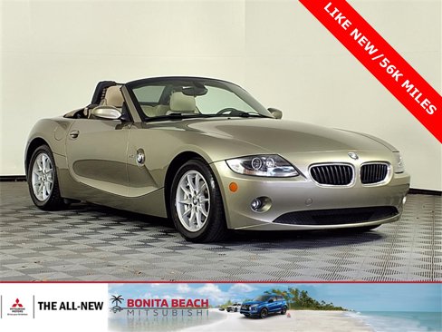 Used 2005 BMW Z4 2.5i image 1