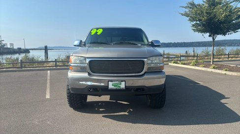 Used 1999 GMC Sierra 1500 4x4 Extended Cab image 3