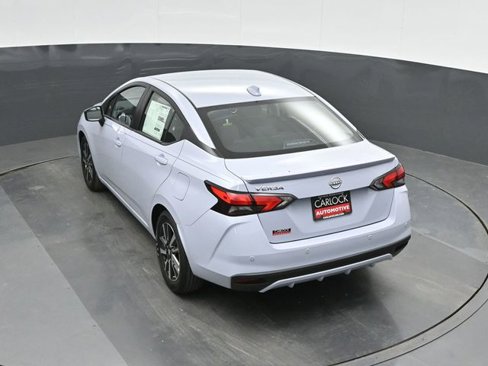 New 2025 Nissan Versa SV w/ Trunk Package image 34
