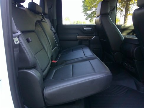 Used 2020 Chevrolet Silverado 2500 LT w/ All Star Edition image 21