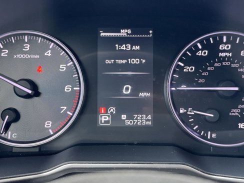 Used 2021 Subaru Outback Limited image 34
