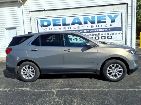 Used 2019 Chevrolet Equinox LT image 4