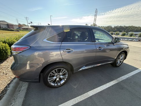 Used 2013 Lexus RX 450h FWD image 10