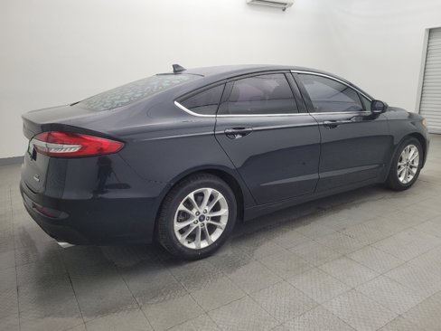 Used 2020 Ford Fusion SE image 10