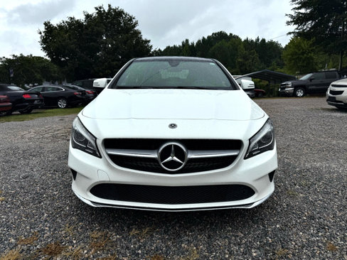 Used 2018 Mercedes-Benz CLA 250 4MATIC image 2