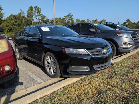 Used 2014 Chevrolet Impala LT w/ Premium Seating Package image 1