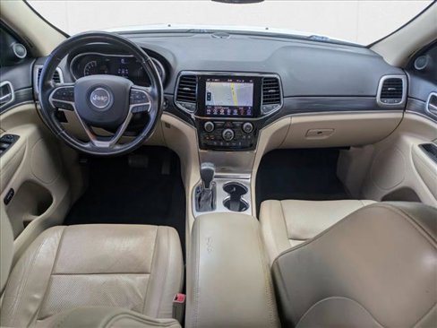 Used 2019 Jeep Grand Cherokee Limited w/ Luxury Group II image 16
