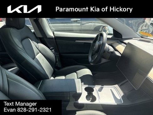 Used 2021 Tesla Model 3 Long Range image 3