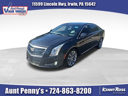 Used 2016 Cadillac XTS Luxury image 1