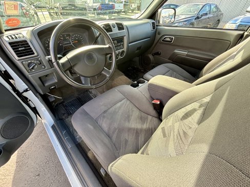 Used 2004 Chevrolet Colorado LS image 21
