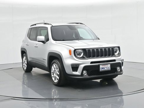 Used 2019 Jeep Renegade Latitude image 58