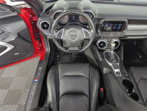 Used 2017 Chevrolet Camaro LT image 14