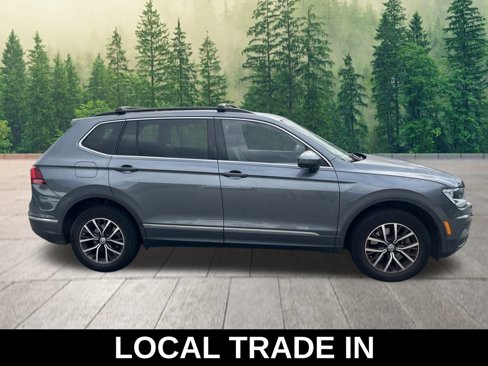 Used 2020 Volkswagen Tiguan SE image 3