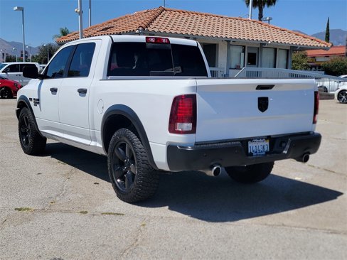 Used 2020 RAM 1500 Classic Warlock image 6