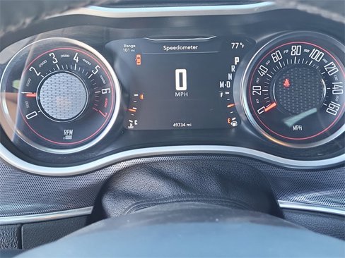 Used 2018 Dodge Challenger SXT Plus image 8