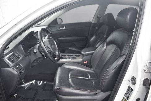 Used 2016 Kia Optima SX image 11