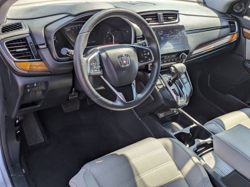 Certified 2020 Honda CR-V EX image 4