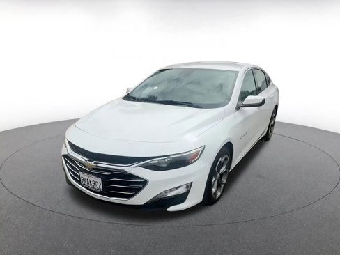 Used 2023 Chevrolet Malibu LT w/ Driver Confidence Package image 7