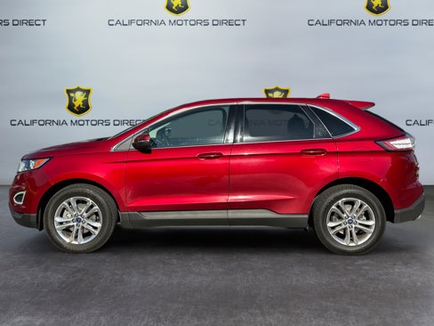 Used 2015 Ford Edge SEL w/ Equipment Group 201A image 2