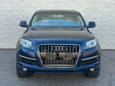 Used 2014 Audi Q7 TDI Premium Plus image 2