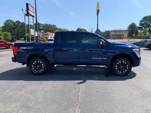 Used 2018 Nissan Titan PRO-4X w/ Pro-4x Utility Package image 4