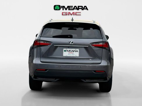 Used 2017 Lexus NX 300h AWD image 4