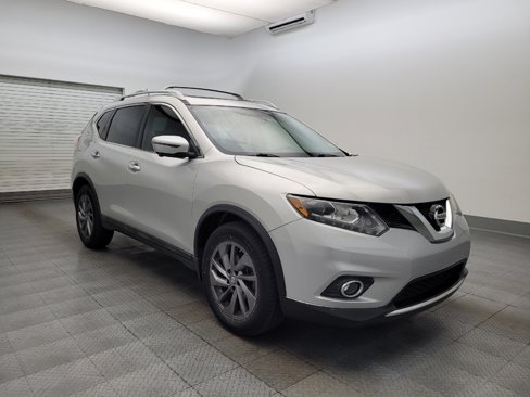 Used 2016 Nissan Rogue SL image 13