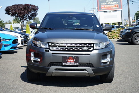 Used 2015 Land Rover Range Rover Evoque Pure Plus image 10