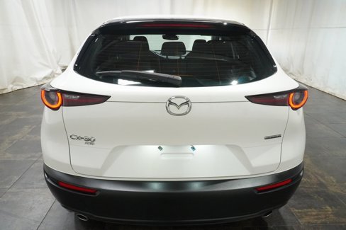 Used 2023 MAZDA CX-30 AWD 2.5 S image 4