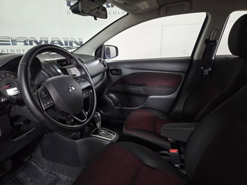 Used 2024 Mitsubishi Mirage G4 Black Edition image 17