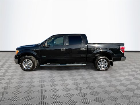 Used 2013 Ford F150 XLT w/ Luxury Equipment Group image 4