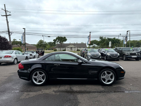 Used 2003 Mercedes-Benz SL 500 image 14