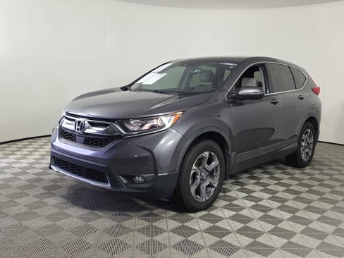Used 2018 Honda CR-V EX-L image 4